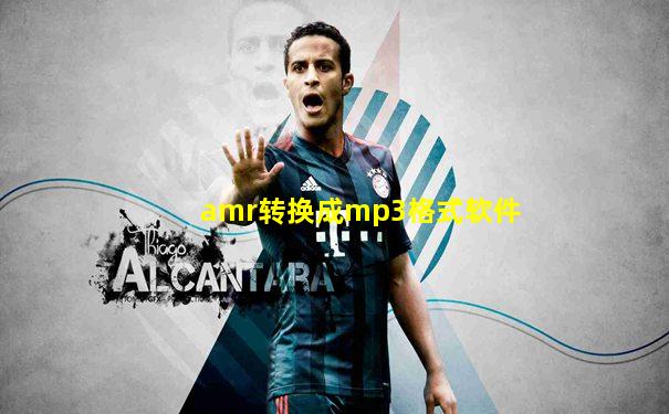 amr转换成mp3格式软件