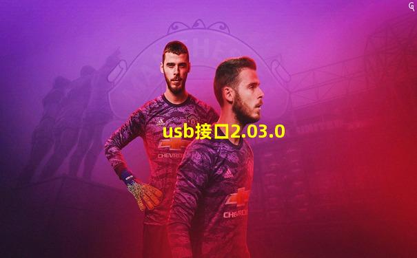 usb接口2.03.0