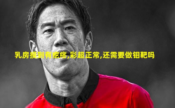 乳房摸到有疙瘩,彩超正常,还需要做钼靶吗