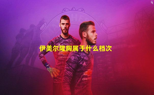 伊美尔隆胸属于什么档次