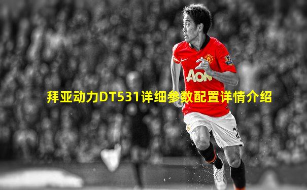 拜亚动力DT531详细参数配置详情介绍