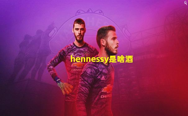 hennessy是啥酒