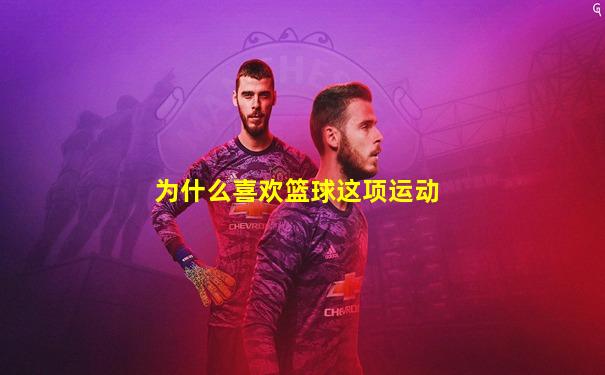 为什么喜欢篮球这项运动