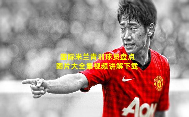 国际米兰青训球员盘点图片大全集视频讲解下载