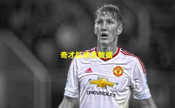 奇才队球员数据