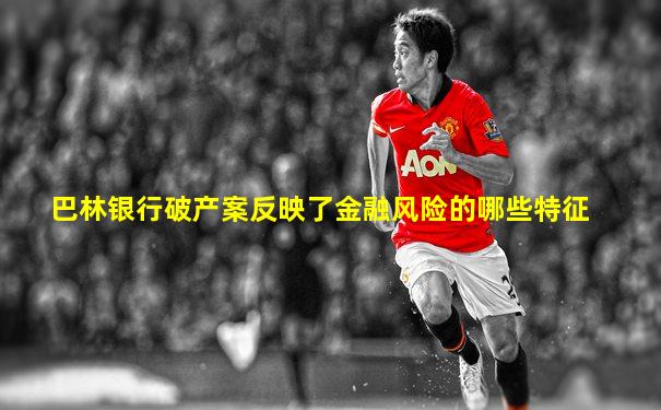 巴林银行破产案反映了金融风险的哪些特征