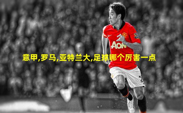 意甲,罗马,亚特兰大,足球哪个厉害一点