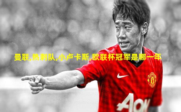 曼联,热刺队,小卢卡斯,欧联杯冠军是哪一年