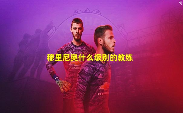 穆里尼奥什么级别的教练