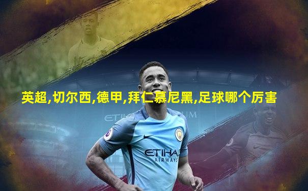 英超,切尔西,德甲,拜仁慕尼黑,足球哪个厉害