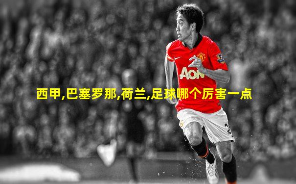 西甲,巴塞罗那,荷兰,足球哪个厉害一点